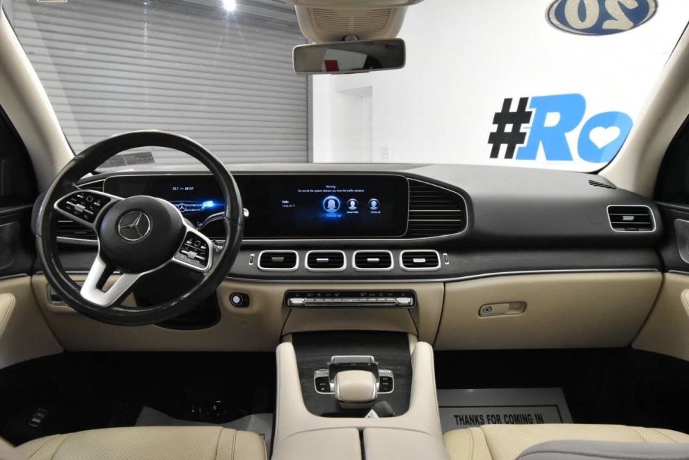 2020 Mercedes-Benz GLE GLE 350 4MATIC AWD 4dr SUV, Blanco, Mileage: 67,691 - photo 17