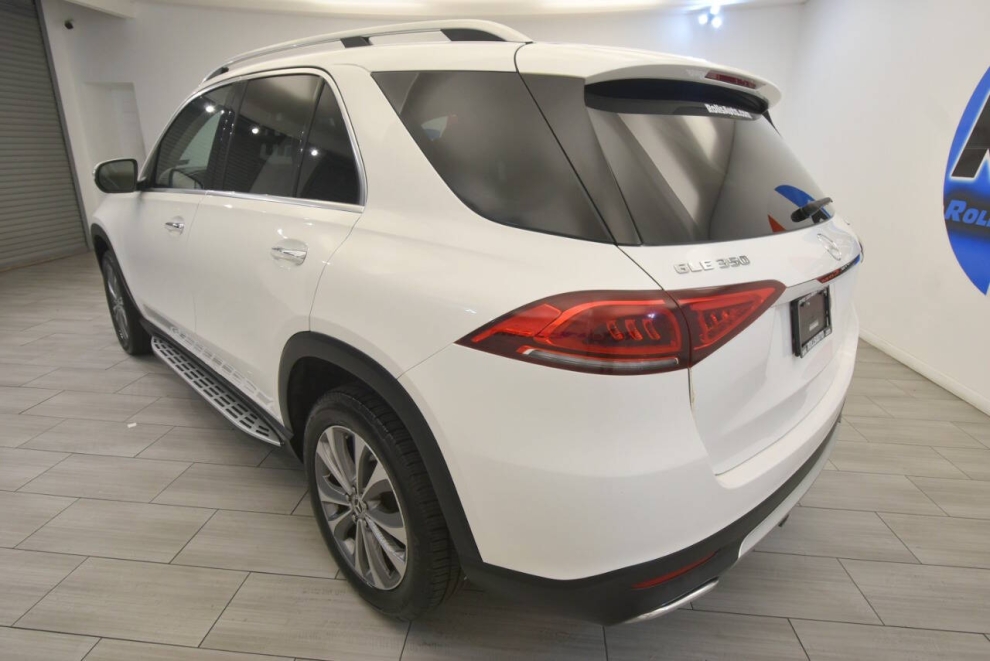 2020 Mercedes-Benz GLE GLE 350 4MATIC AWD 4dr SUV, Blanco, Mileage: 67,691 - photo 2
