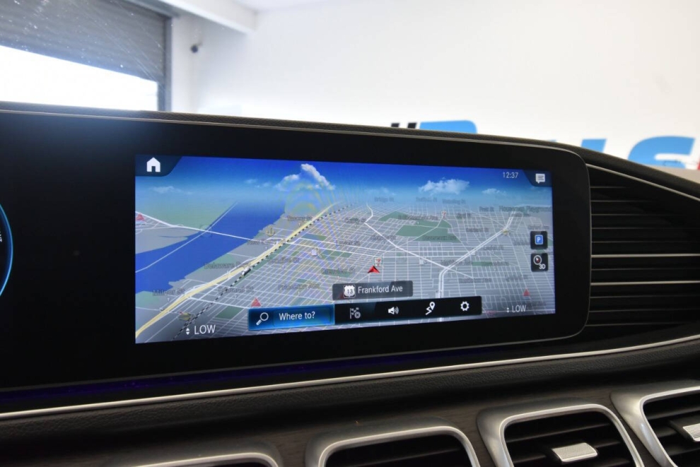 2020 Mercedes-Benz GLE GLE 350 4MATIC AWD 4dr SUV, Blanco, Mileage: 67,691 - photo 22
