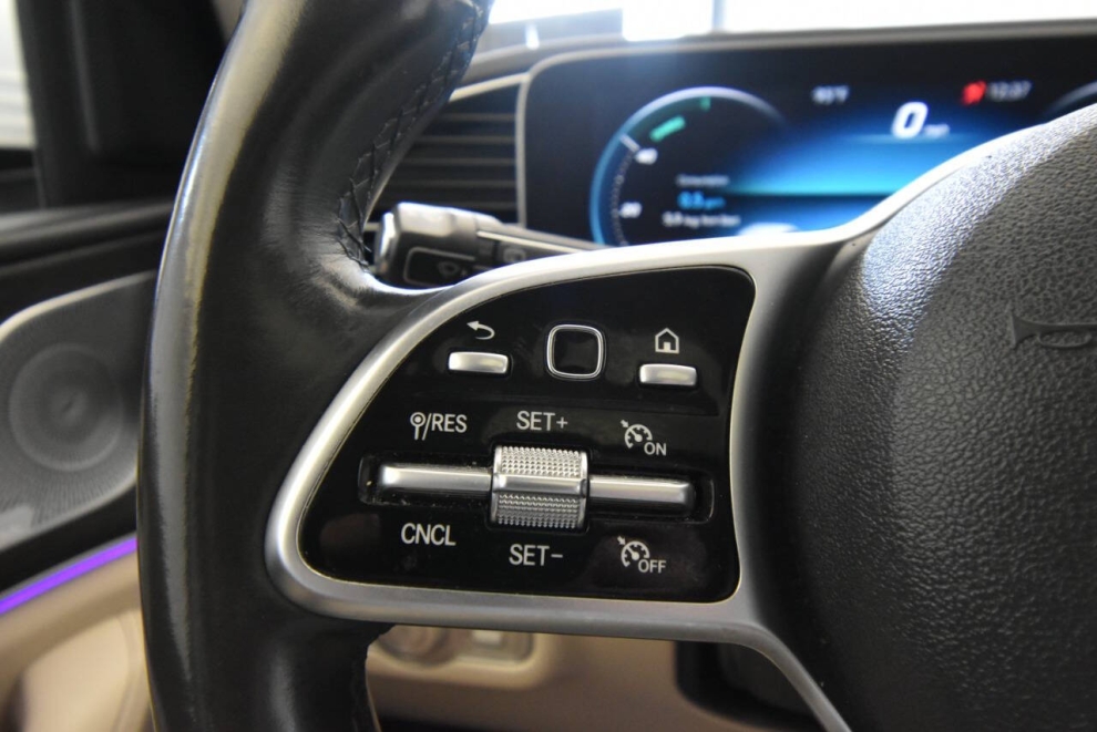 2020 Mercedes-Benz GLE GLE 350 4MATIC AWD 4dr SUV, Blanco, Mileage: 67,691 - photo 26