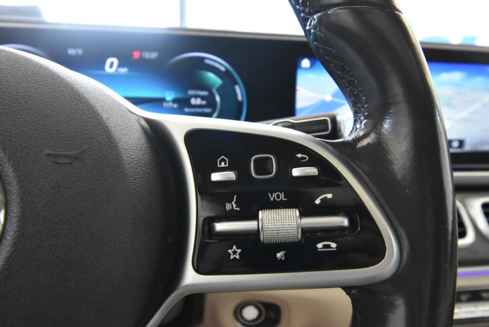 2020 Mercedes-Benz GLE GLE 350 4MATIC AWD 4dr SUV, Blanco, Mileage: 67,691 - photo 27