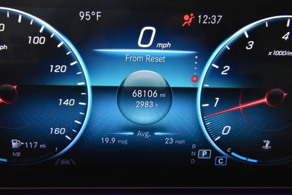 2020 Mercedes-Benz GLE GLE 350 4MATIC AWD 4dr SUV, Blanco, Mileage: 67,691 - photo 28