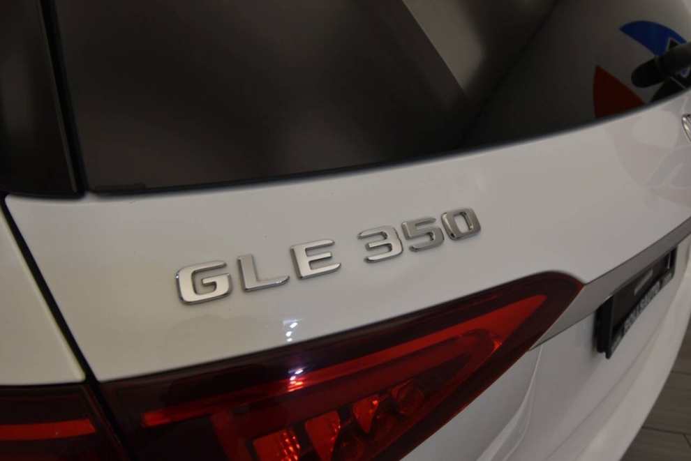 2020 Mercedes-Benz GLE GLE 350 4MATIC AWD 4dr SUV, Blanco, Mileage: 67,691 - photo 33