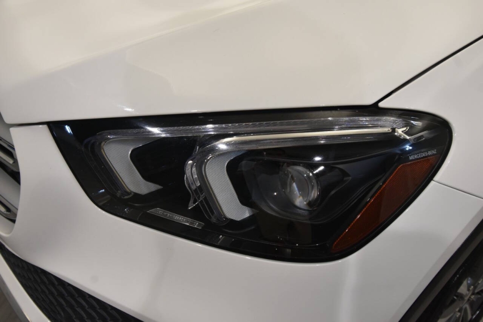 2020 Mercedes-Benz GLE GLE 350 4MATIC AWD 4dr SUV, Blanco, Mileage: 67,691 - photo 7
