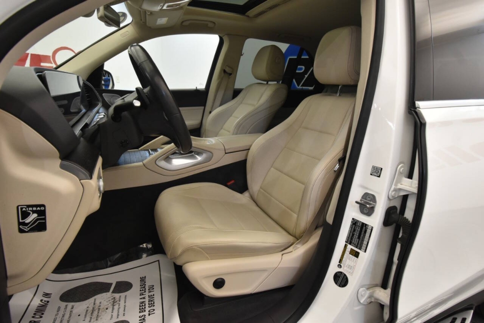 2020 Mercedes-Benz GLE GLE 350 4MATIC AWD 4dr SUV, Blanco, Mileage: 67,691 - photo 9