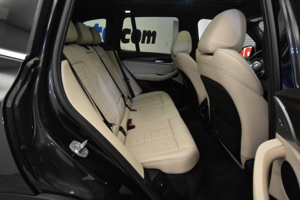 2020 BMW X3 xDrive30i AWD 4dr Sports Activity Vehicle, Black, Mileage: 59,709 - photo 16