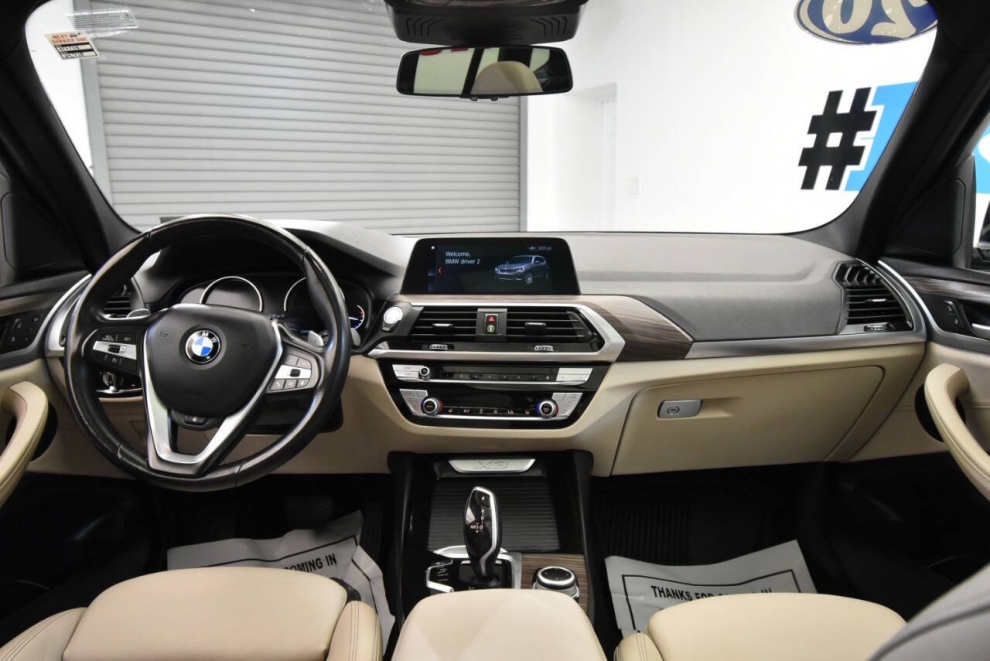 2020 BMW X3 xDrive30i AWD 4dr Sports Activity Vehicle, Black, Mileage: 59,709 - photo 19