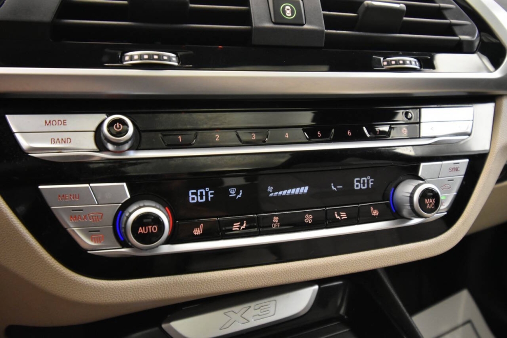 2020 BMW X3 xDrive30i AWD 4dr Sports Activity Vehicle, Black, Mileage: 59,709 - photo 22