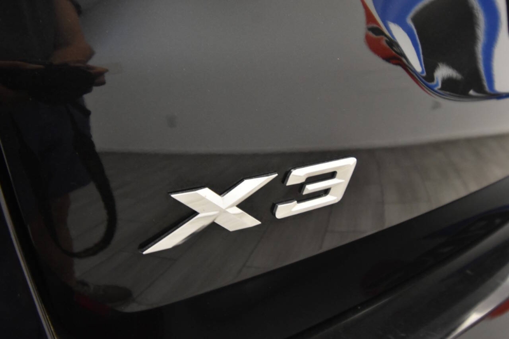 2020 BMW X3 xDrive30i AWD 4dr Sports Activity Vehicle, Black, Mileage: 59,709 - photo 33