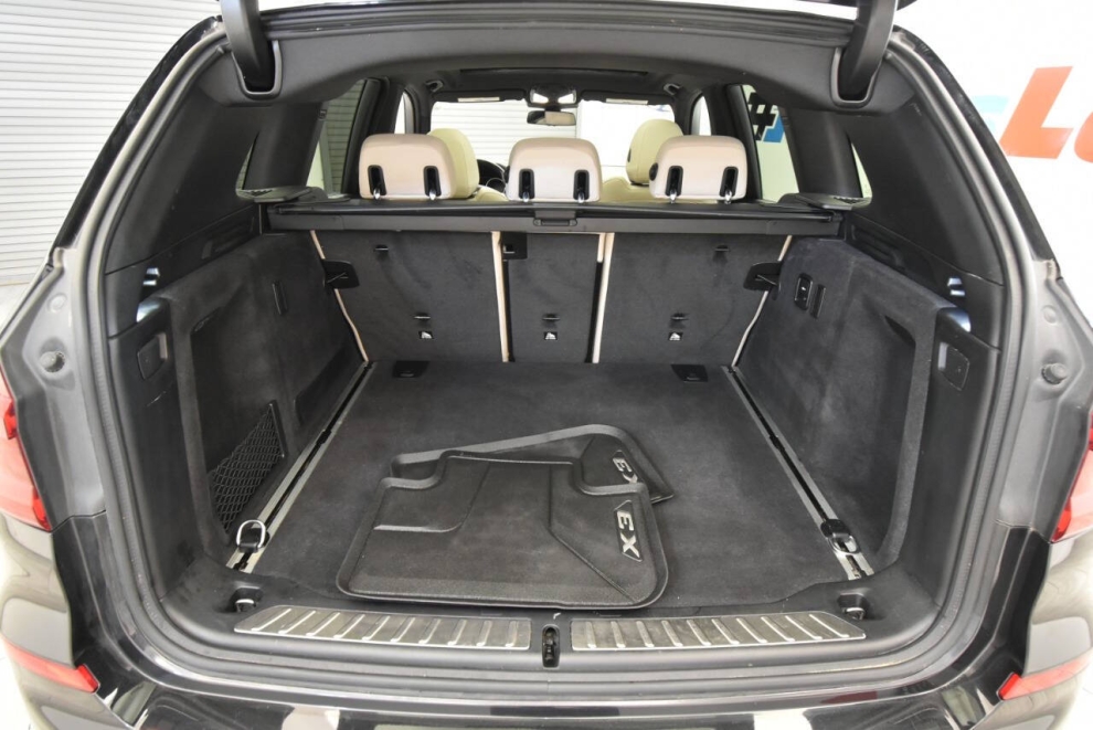 2020 BMW X3 xDrive30i AWD 4dr Sports Activity Vehicle, Black, Mileage: 59,709 - photo 35
