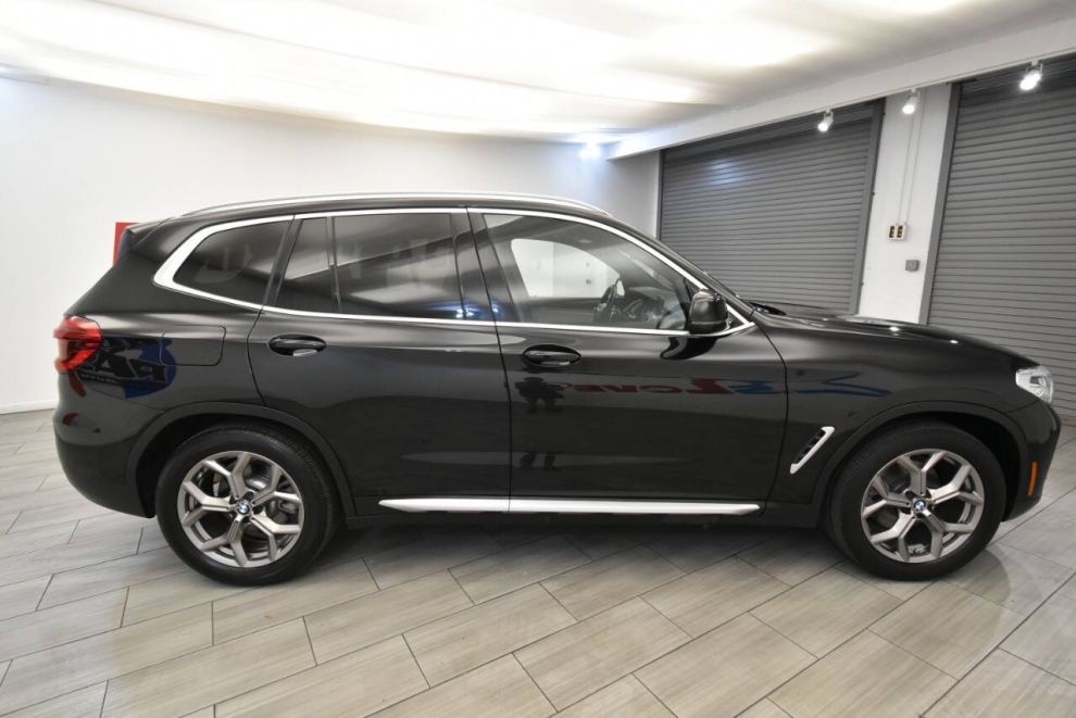 2020 BMW X3 xDrive30i AWD 4dr Sports Activity Vehicle, Black, Mileage: 59,709 - photo 5
