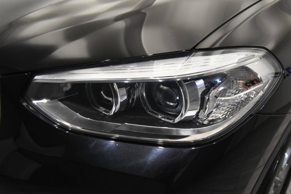 2020 BMW X3 xDrive30i AWD 4dr Sports Activity Vehicle, Black, Mileage: 59,709 - photo 7