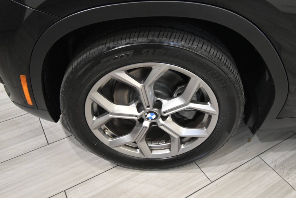 2020 BMW X3 xDrive30i AWD 4dr Sports Activity Vehicle, Black, Mileage: 59,709 - photo 8