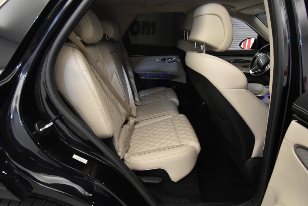 2022 Genesis GV70 3.5T Sport AWD 4dr SUV, Negro, Mileage: 66,864 - photo 15