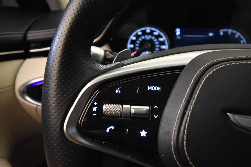 2022 Genesis GV70 3.5T Sport AWD 4dr SUV, Negro, Mileage: 66,864 - photo 24