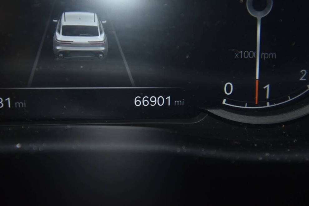 2022 Genesis GV70 3.5T Sport AWD 4dr SUV, Negro, Mileage: 66,864 - photo 26