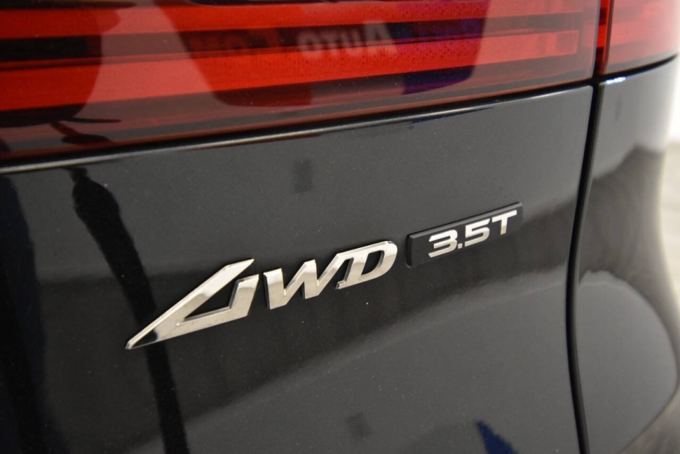 2022 Genesis GV70 3.5T Sport AWD 4dr SUV, Negro, Mileage: 66,864 - photo 32
