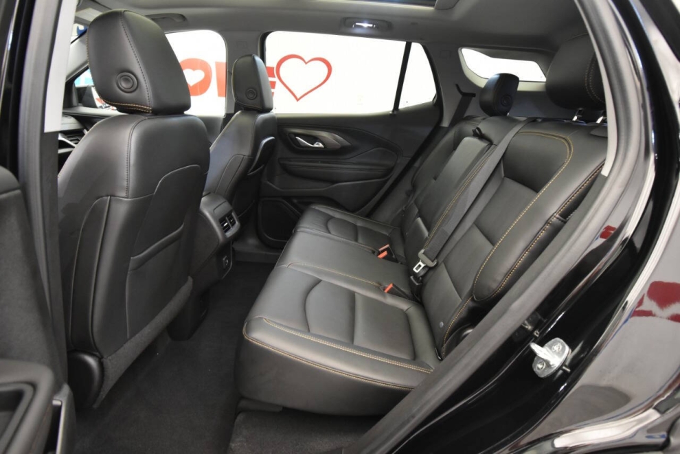 2020 GMC Terrain SLT 4x4 4dr SUV, Black, Mileage: 91,519 - photo 12