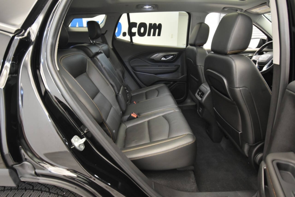 2020 GMC Terrain SLT 4x4 4dr SUV, Black, Mileage: 91,519 - photo 16
