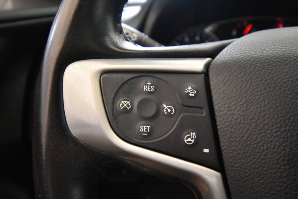 2020 GMC Terrain SLT 4x4 4dr SUV, Black, Mileage: 91,519 - photo 26