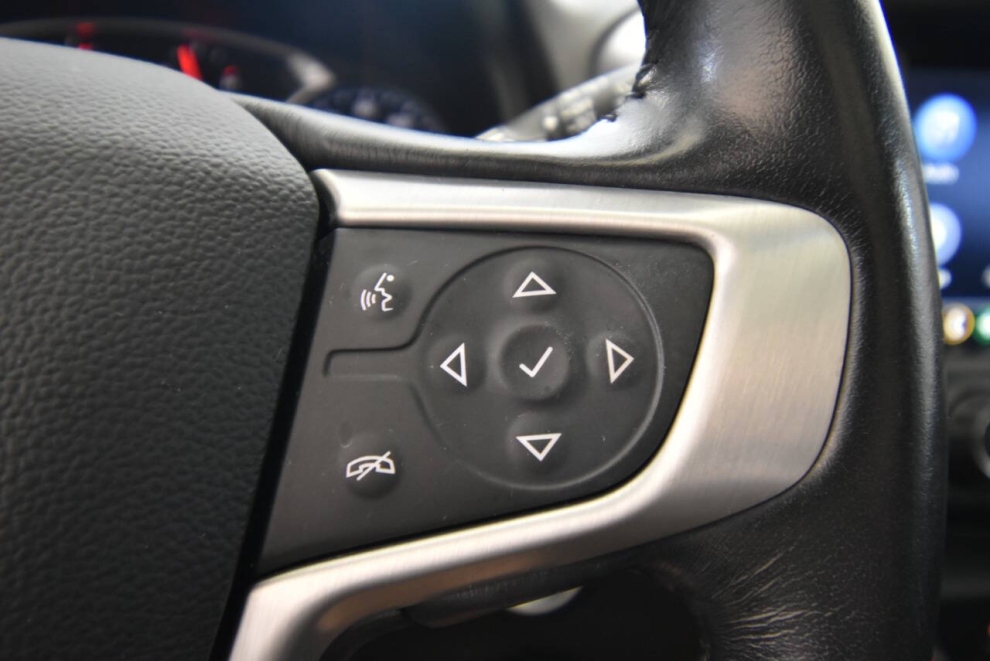 2020 GMC Terrain SLT 4x4 4dr SUV, Black, Mileage: 91,519 - photo 27