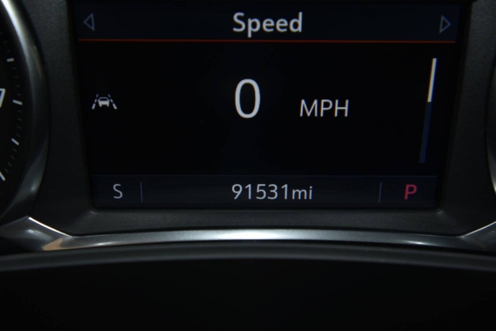 2020 GMC Terrain SLT 4x4 4dr SUV, Black, Mileage: 91,519 - photo 28