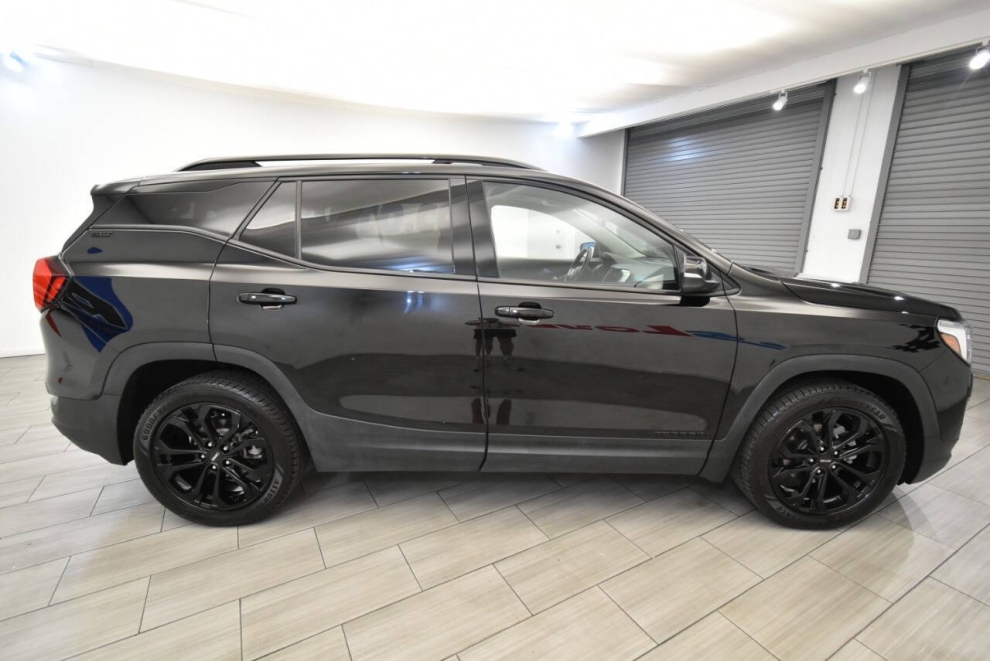 2020 GMC Terrain SLT 4x4 4dr SUV, Black, Mileage: 91,519 - photo 5