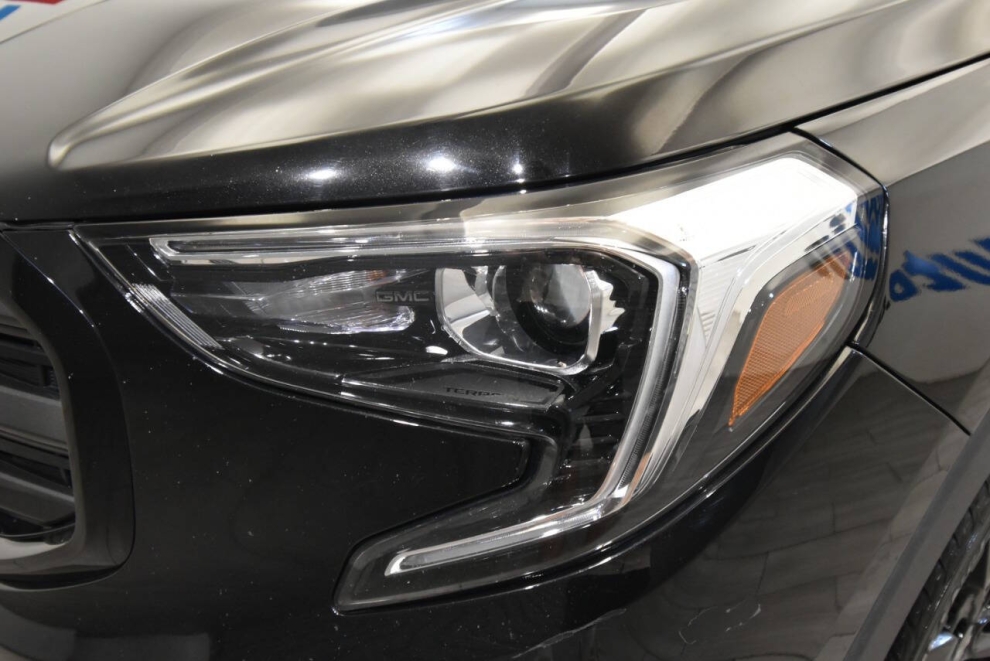 2020 GMC Terrain SLT 4x4 4dr SUV, Black, Mileage: 91,519 - photo 7