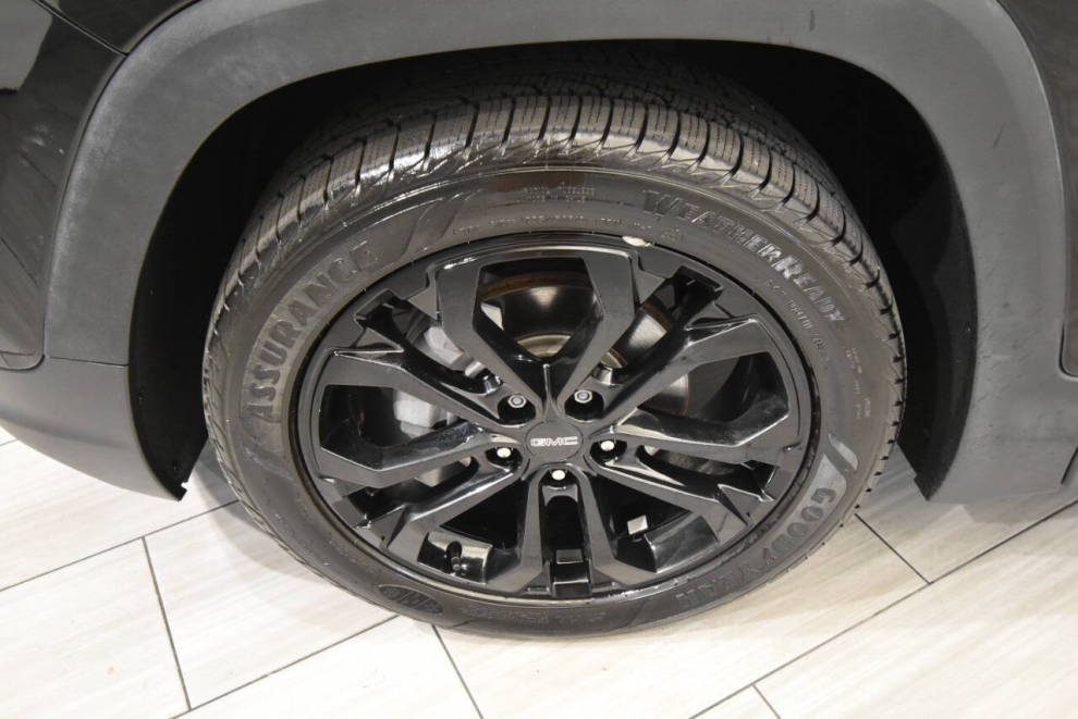 2020 GMC Terrain SLT 4x4 4dr SUV, Black, Mileage: 91,519 - photo 8