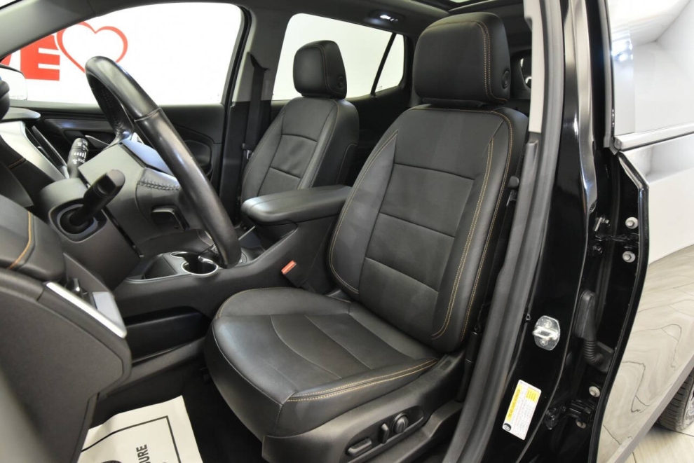 2020 GMC Terrain SLT 4x4 4dr SUV, Black, Mileage: 91,519 - photo 9