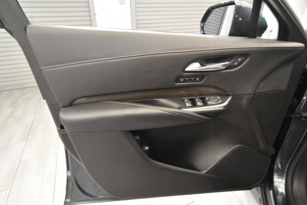 2019 Cadillac XT4 Sport 4x4 4dr Crossover, Gris, Mileage: 87,534 - photo 11