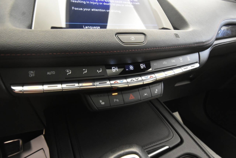 2019 Cadillac XT4 Sport 4x4 4dr Crossover, Gris, Mileage: 87,534 - photo 21