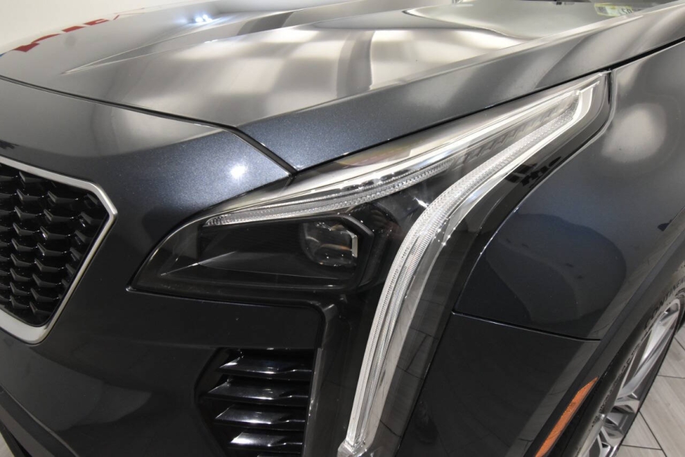 2019 Cadillac XT4 Sport 4x4 4dr Crossover, Gris, Mileage: 87,534 - photo 7