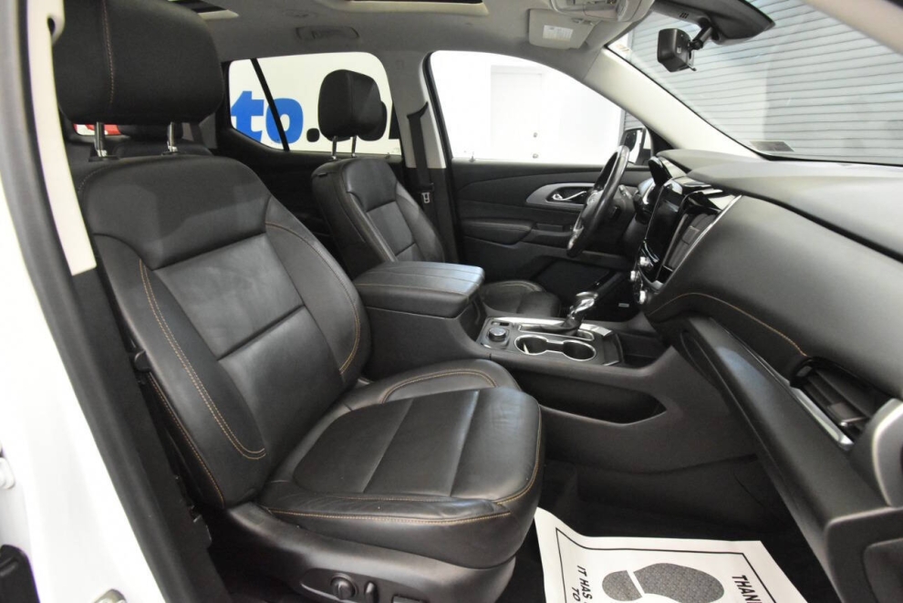 2021 Chevrolet Traverse RS 4x4 4dr SUV, Blanco, Mileage: 101,148 - photo 16