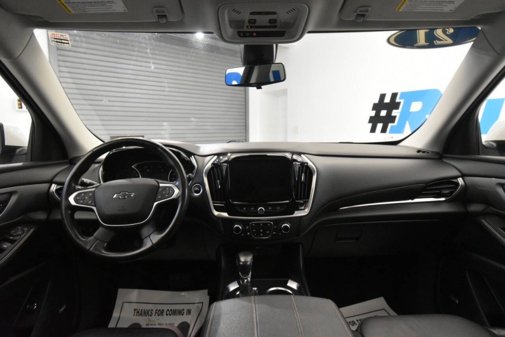 2021 Chevrolet Traverse RS 4x4 4dr SUV, Blanco, Mileage: 101,148 - photo 19