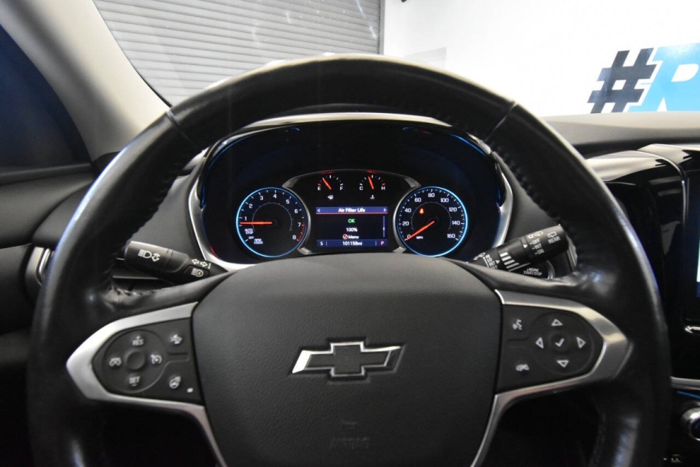2021 Chevrolet Traverse RS 4x4 4dr SUV, Blanco, Mileage: 101,148 - photo 26