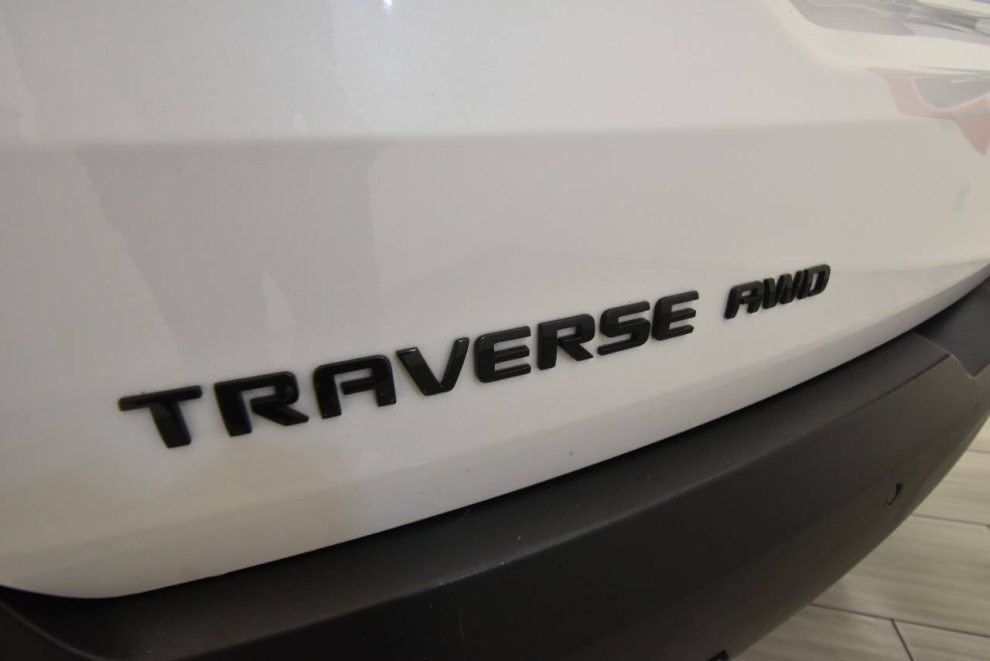 2021 Chevrolet Traverse RS 4x4 4dr SUV, Blanco, Mileage: 101,148 - photo 33