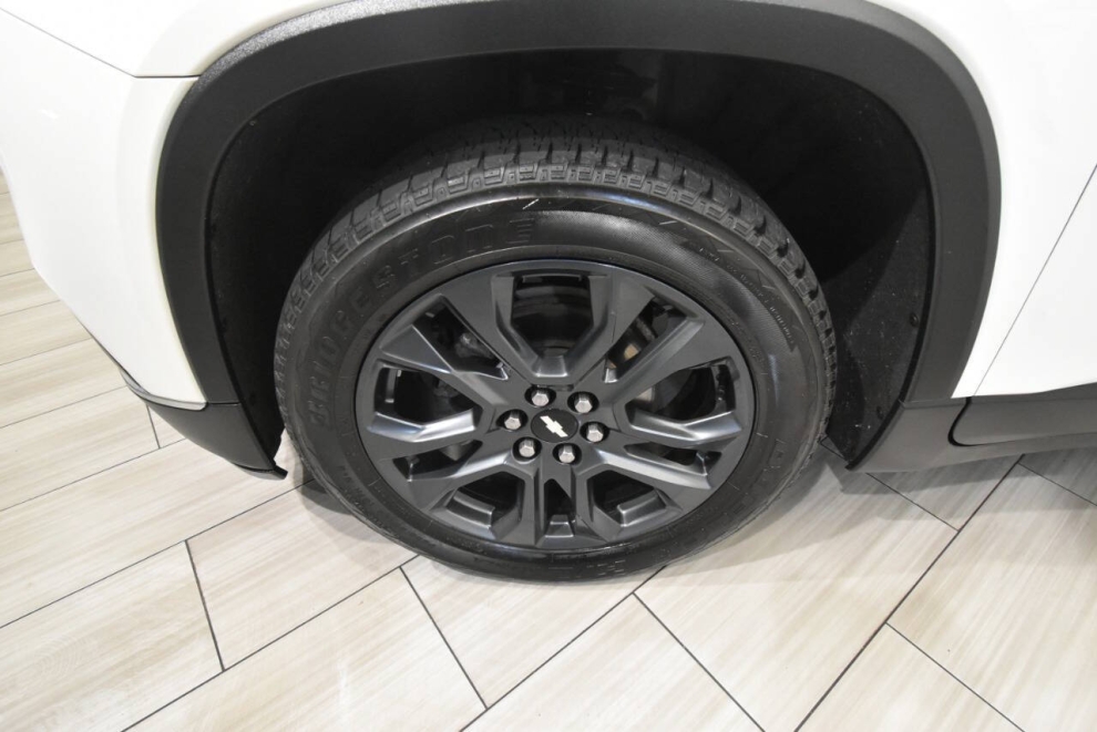 2021 Chevrolet Traverse RS 4x4 4dr SUV, Blanco, Mileage: 101,148 - photo 8