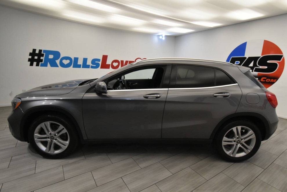 2018 Mercedes-Benz GLA GLA 250 4MATIC AWD 4dr SUV, Gray, Mileage: 65,707 - photo 1