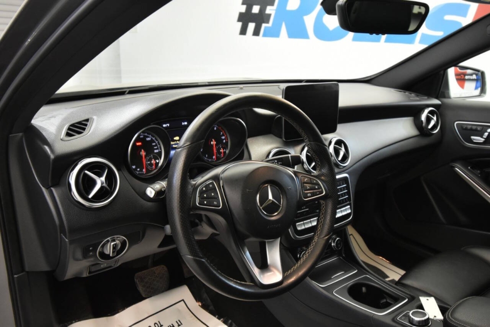 2018 Mercedes-Benz GLA GLA 250 4MATIC AWD 4dr SUV, Gray, Mileage: 65,707 - photo 10
