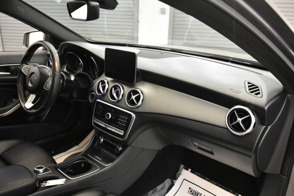 2018 Mercedes-Benz GLA GLA 250 4MATIC AWD 4dr SUV, Gray, Mileage: 65,707 - photo 14