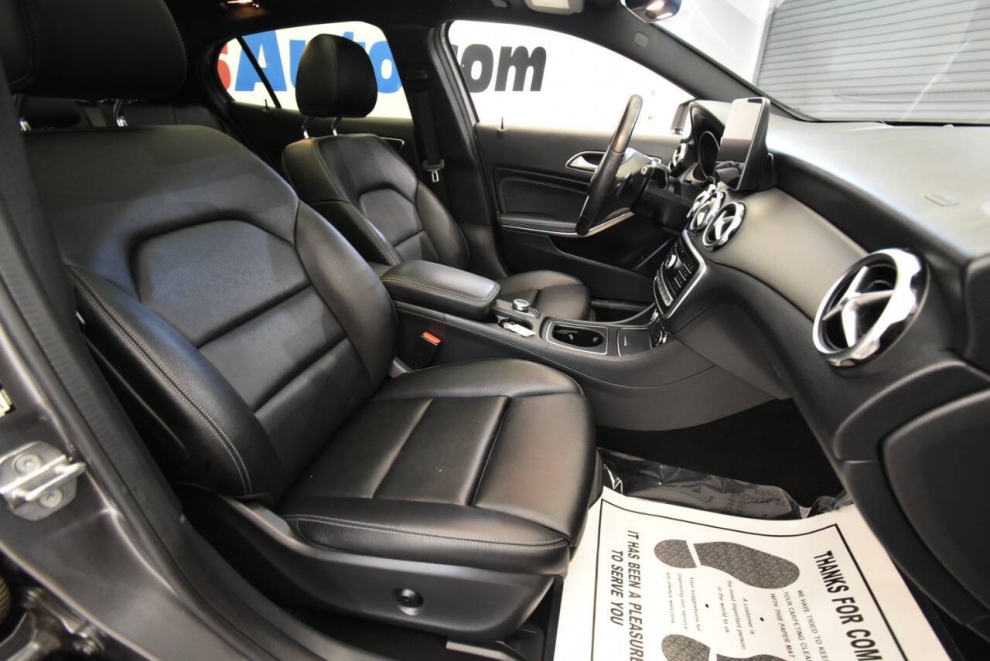 2018 Mercedes-Benz GLA GLA 250 4MATIC AWD 4dr SUV, Gray, Mileage: 65,707 - photo 15
