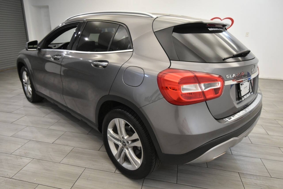 2018 Mercedes-Benz GLA GLA 250 4MATIC AWD 4dr SUV, Gray, Mileage: 65,707 - photo 2