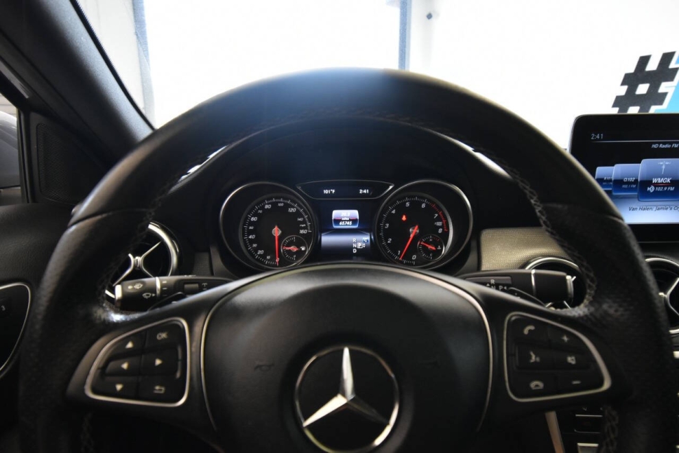 2018 Mercedes-Benz GLA GLA 250 4MATIC AWD 4dr SUV, Gray, Mileage: 65,707 - photo 25