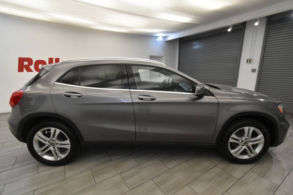 2018 Mercedes-Benz GLA GLA 250 4MATIC AWD 4dr SUV, Gray, Mileage: 65,707 - photo 5