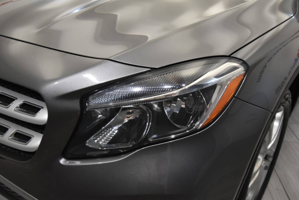 2018 Mercedes-Benz GLA GLA 250 4MATIC AWD 4dr SUV, Gray, Mileage: 65,707 - photo 7