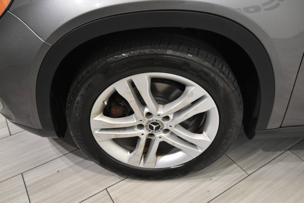 2018 Mercedes-Benz GLA GLA 250 4MATIC AWD 4dr SUV, Gray, Mileage: 65,707 - photo 8