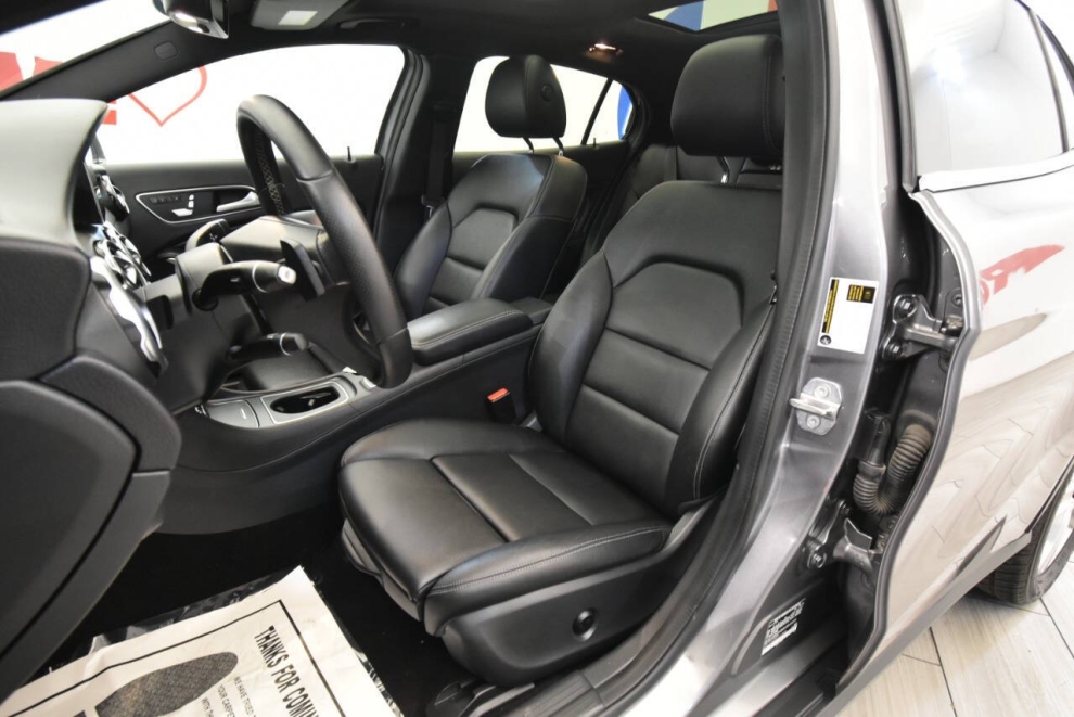 2018 Mercedes-Benz GLA GLA 250 4MATIC AWD 4dr SUV, Gray, Mileage: 65,707 - photo 9