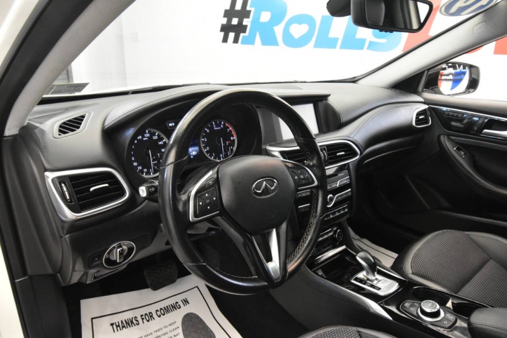 2019 Infiniti QX30 Luxe, W, Mileage: 68,661 - photo 10