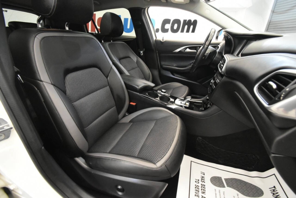2019 Infiniti QX30 Luxe, W, Mileage: 68,661 - photo 15